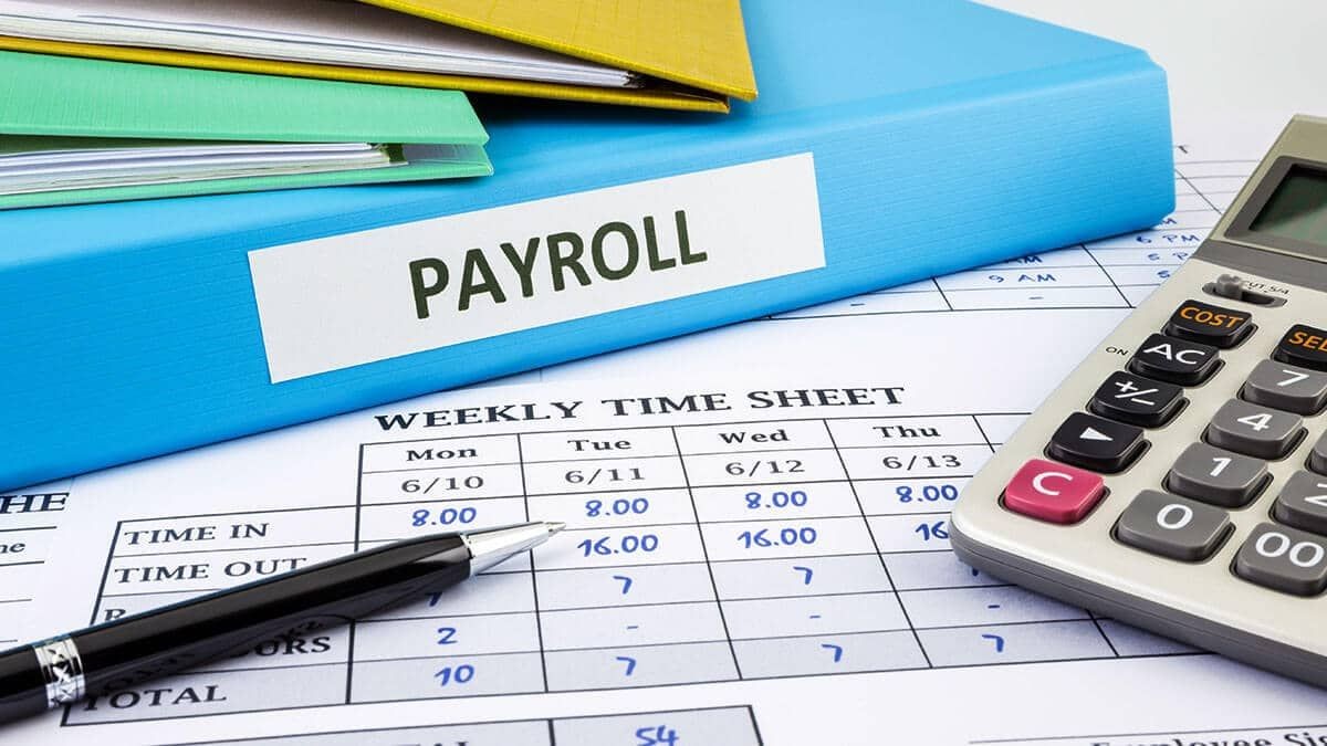 Payroll services